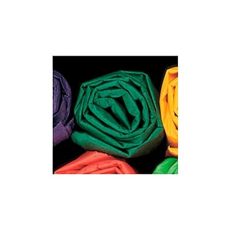 Box Packaging Gift Grade Tissue Paper 20W x 30L Green 480 Sheets T2030L